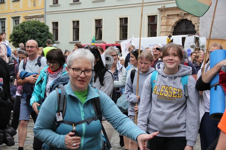 PPW2023. Dzień 1 - Wrocław-Trzebnica