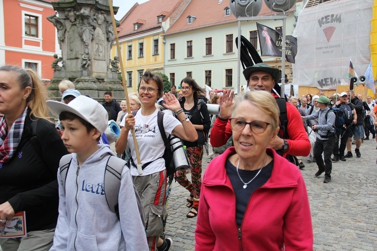 PPW2023. Dzień 1 - Wrocław-Trzebnica