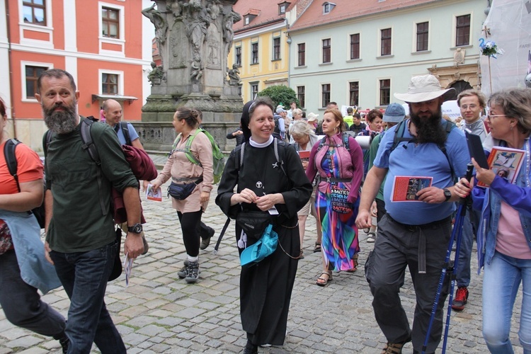 PPW2023. Dzień 1 - Wrocław-Trzebnica