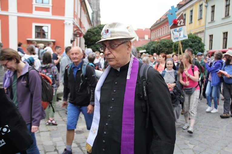 PPW2023. Dzień 1 - Wrocław-Trzebnica