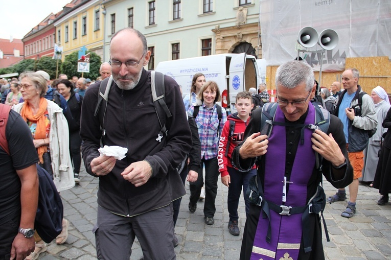 PPW2023. Dzień 1 - Wrocław-Trzebnica