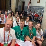 Młodzi z diecezji radomskiej na ŚDM 2023