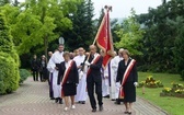 Uroczystości pogrzebowe śp. ks. Franciszka Płonki na os. Karpackim w Bielsku-Białej