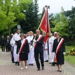 Uroczystości pogrzebowe śp. ks. Franciszka Płonki na os. Karpackim w Bielsku-Białej