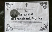 Uroczystości pogrzebowe śp. ks. Franciszka Płonki na os. Karpackim w Bielsku-Białej