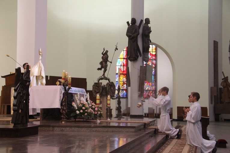 Bochnia. Piesza Pielgrzymka na Jasną Górę