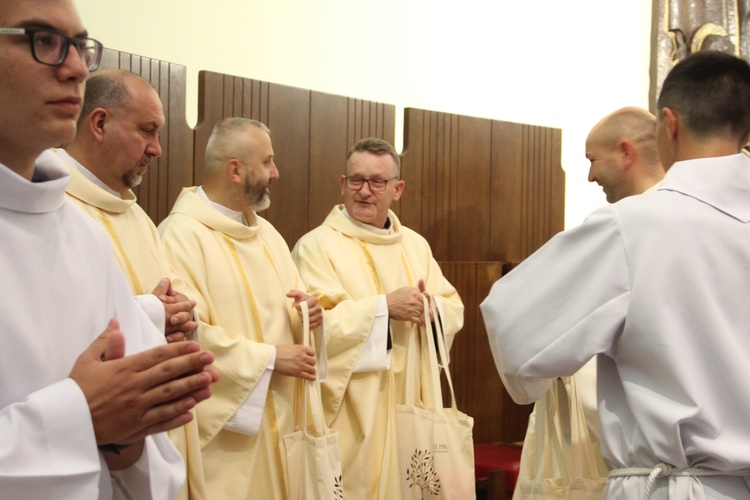 Bochnia. Piesza Pielgrzymka na Jasną Górę