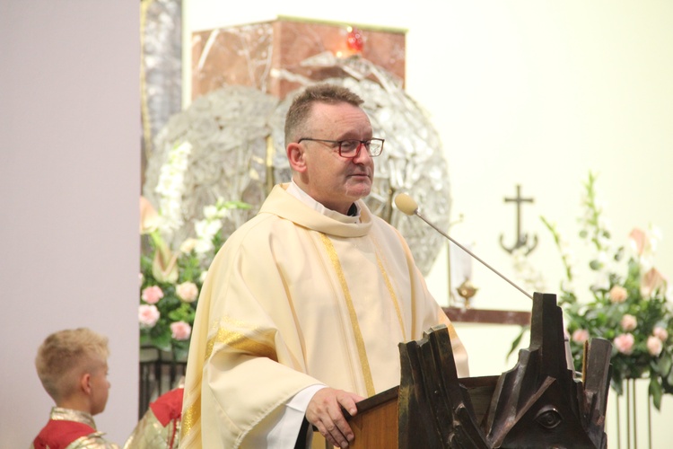 Bochnia. Piesza Pielgrzymka na Jasną Górę