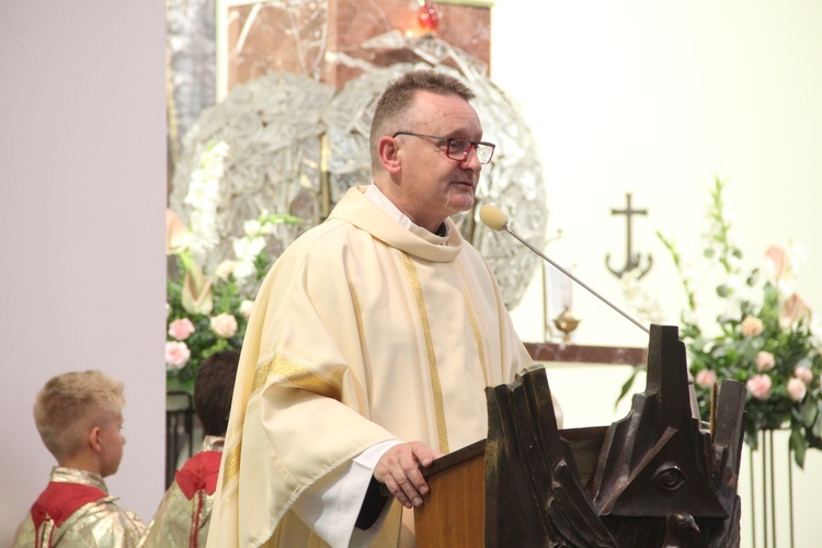 Bochnia. Piesza Pielgrzymka na Jasną Górę