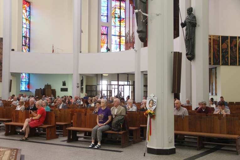 Bochnia. Piesza Pielgrzymka na Jasną Górę