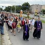 Stalowa Wola. Pielgrzymka na Jasną Górę