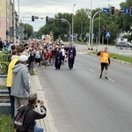 Stalowa Wola. Pielgrzymka na Jasną Górę