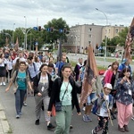 Stalowa Wola. Pielgrzymka na Jasną Górę