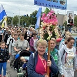 Stalowa Wola. Pielgrzymka na Jasną Górę