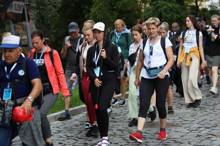 40. Pielgrzymka Ziemi Sandomierskiej na Jasną Górę