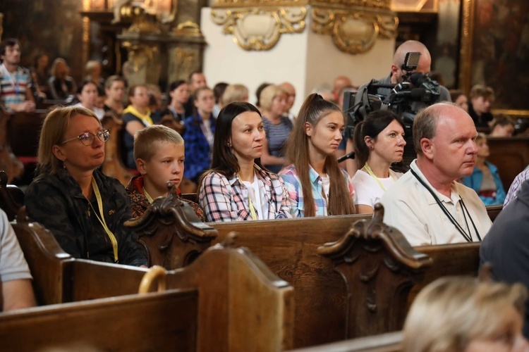 40. Pielgrzymka Ziemi Sandomierskiej na Jasną Górę