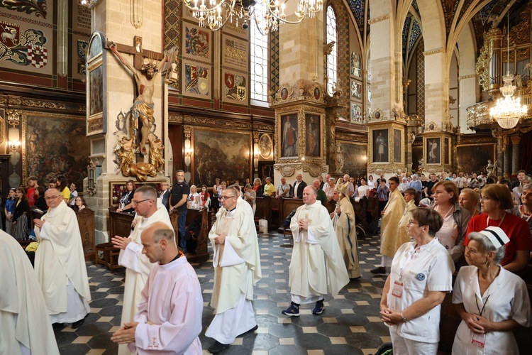 40. Pielgrzymka Ziemi Sandomierskiej na Jasną Górę