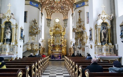 Matka Boża Kodeńska i lubelska filharmonia