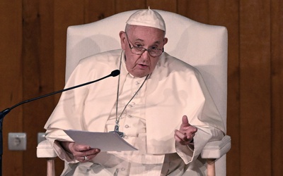 Papież przyjął delegacje przywódców różnych religii