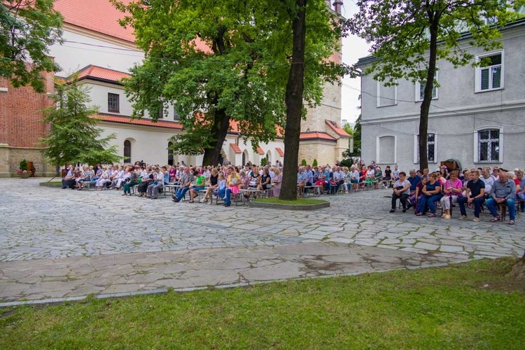 Odpust na sądeckim Taborze - dzień 5.