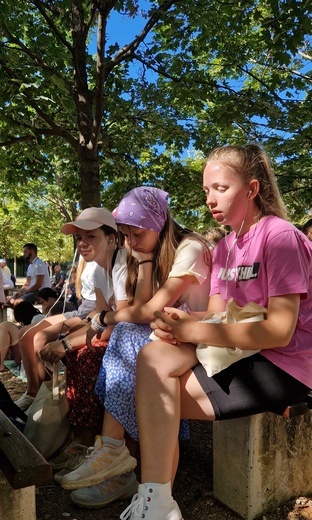 Z Rzochowa do Medjugorja na Festiwal Młodych