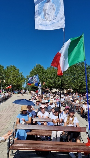 Z Rzochowa do Medjugorja na Festiwal Młodych