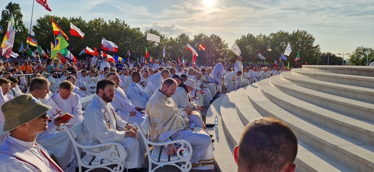 Z Rzochowa do Medjugorja na Festiwal Młodych