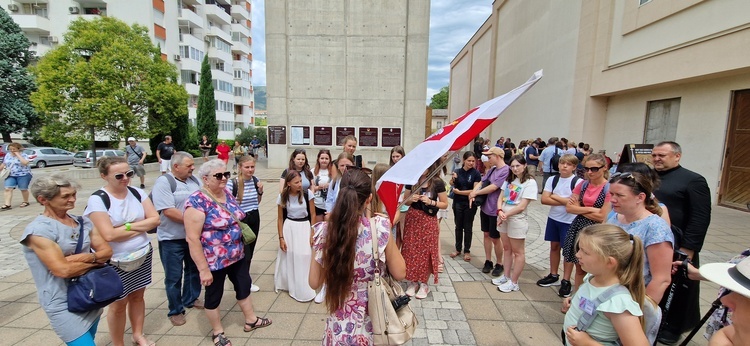 Z Rzochowa do Medjugorja na Festiwal Młodych