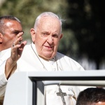 Papież Franciszek na ŚDM w Lizbonie