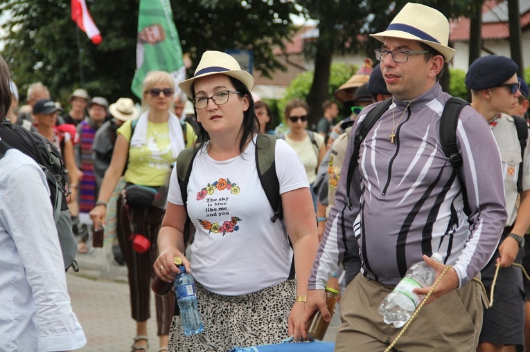 PPW2023. Dzień 2 - Trzebnica-Oleśnica