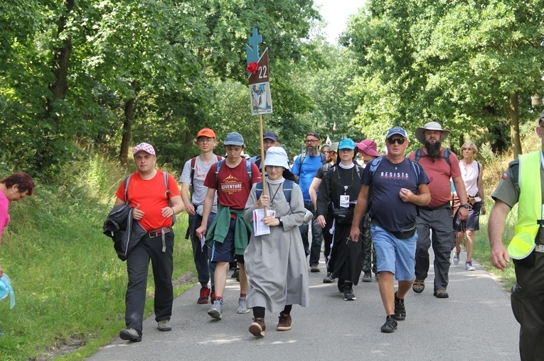 PPW2023. Dzień 2 - Trzebnica-Oleśnica