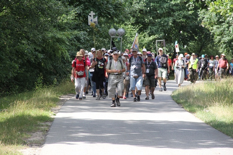 PPW2023. Dzień 2 - Trzebnica-Oleśnica