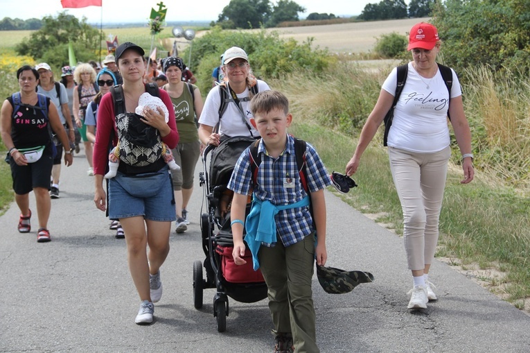 PPW2023. Dzień 2 - Trzebnica-Oleśnica