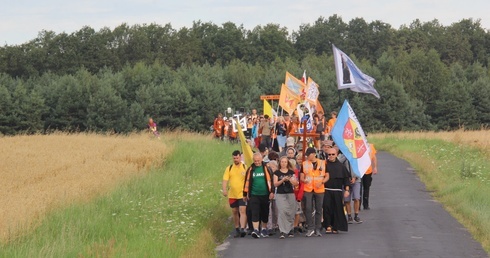 Piątkowe wędrowanie