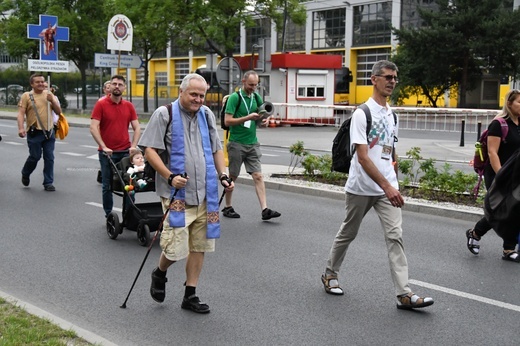 40. Warszawsko-Praska Pielgrzymka Piesza