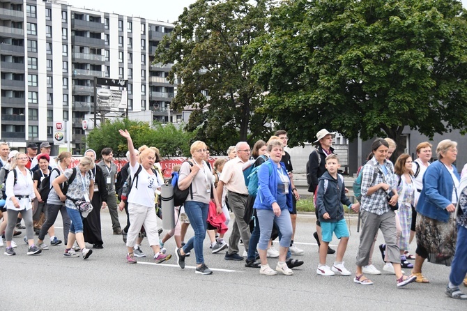 40. Warszawsko-Praska Pielgrzymka Piesza