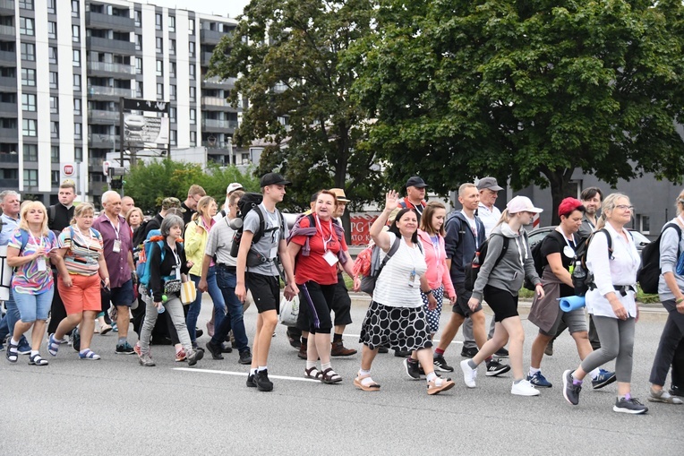40. Warszawsko-Praska Pielgrzymka Piesza