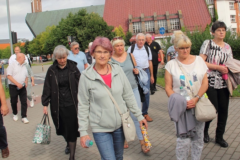 33. Ogólnopolska Pielgrzymka Trzeźwości na Górę Chełmską