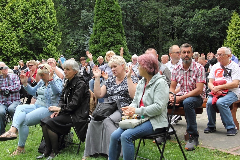 33. Ogólnopolska Pielgrzymka Trzeźwości na Górę Chełmską - cz. 2.