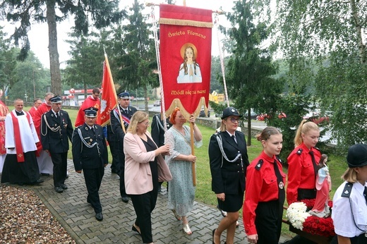 Odpust u św. Filomeny w Gniechowicach