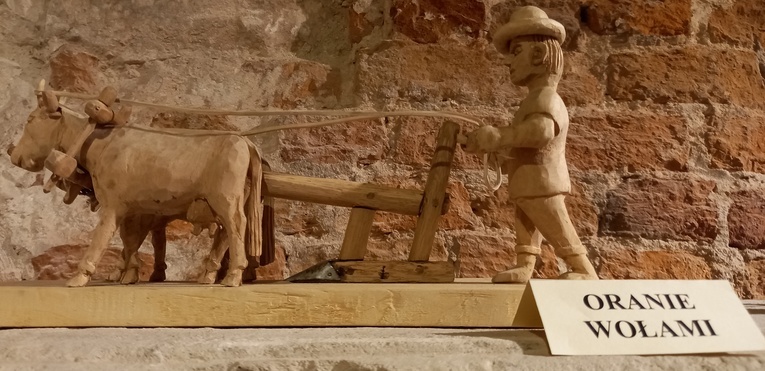 Wystawa prac Jana Puka