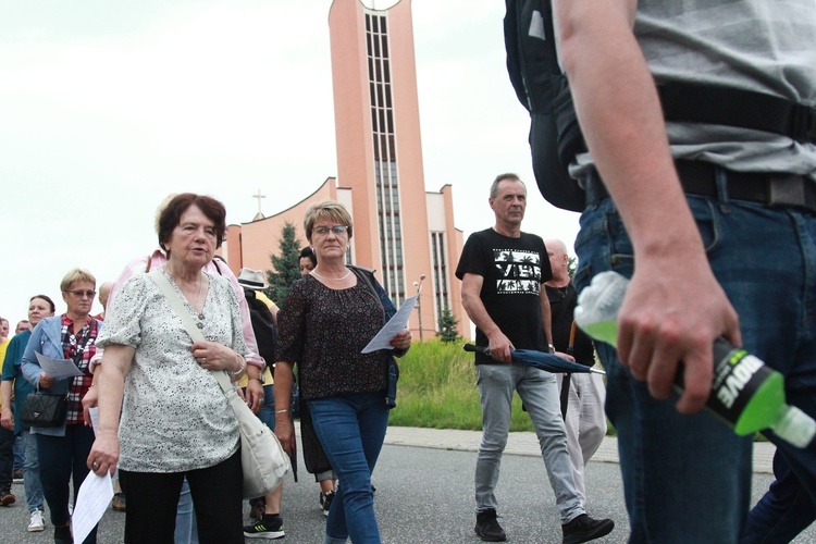 Tarnów. Diecezjalny Marsz Trzeźwości