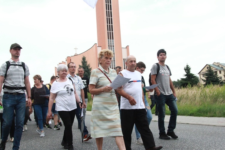 Tarnów. Diecezjalny Marsz Trzeźwości