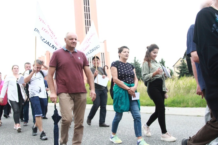 Tarnów. Diecezjalny Marsz Trzeźwości