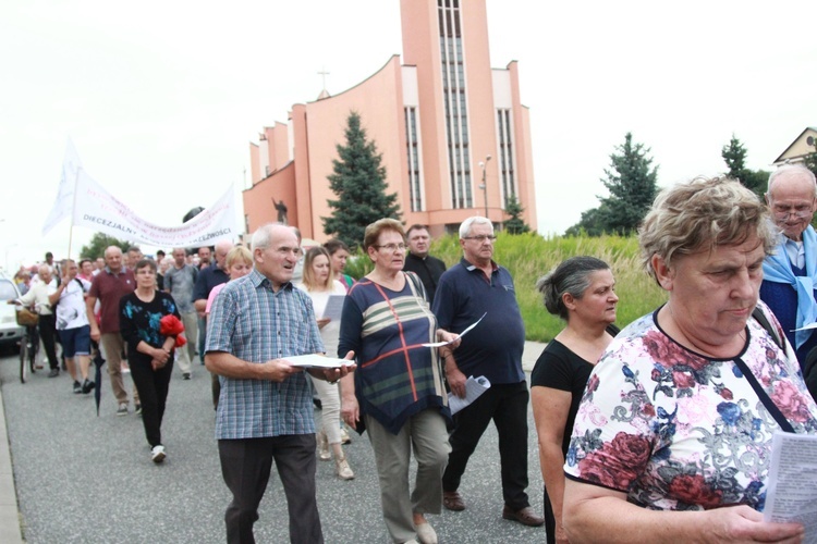 Tarnów. Diecezjalny Marsz Trzeźwości