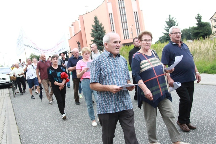 Tarnów. Diecezjalny Marsz Trzeźwości