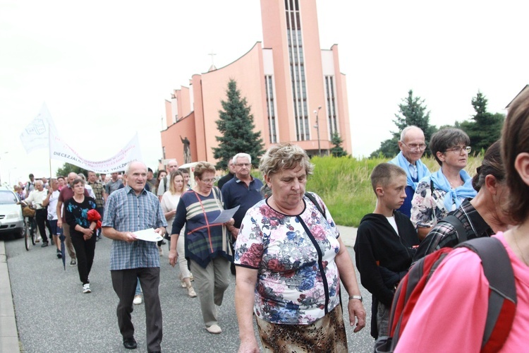 Tarnów. Diecezjalny Marsz Trzeźwości