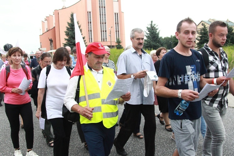 Tarnów. Diecezjalny Marsz Trzeźwości