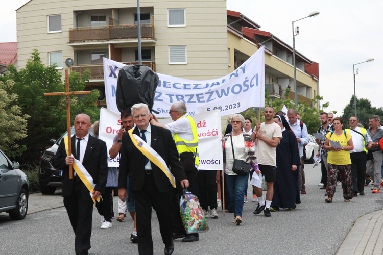 Tarnów. Diecezjalny Marsz Trzeźwości