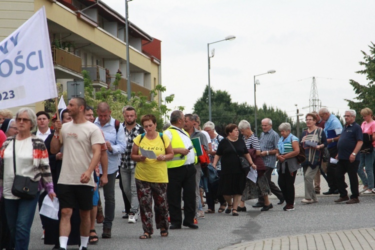 Tarnów. Diecezjalny Marsz Trzeźwości